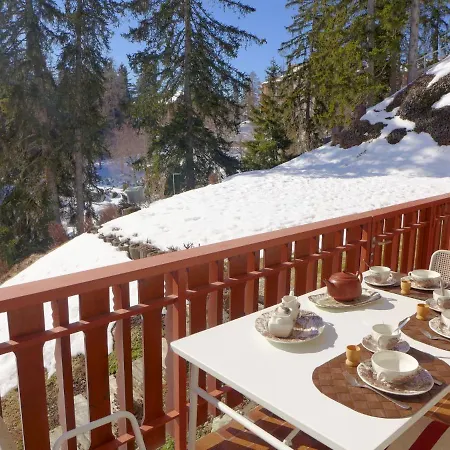 Les Faverges 1 By Interhome Apartament *