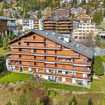 Les Faverges 1 By Interhome Apartment Crans-Montana