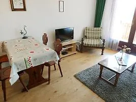 Apartmán Les Faverges-6 By Interhome