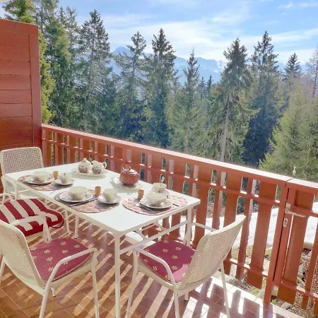Les Faverges 1 By Interhome Apartment