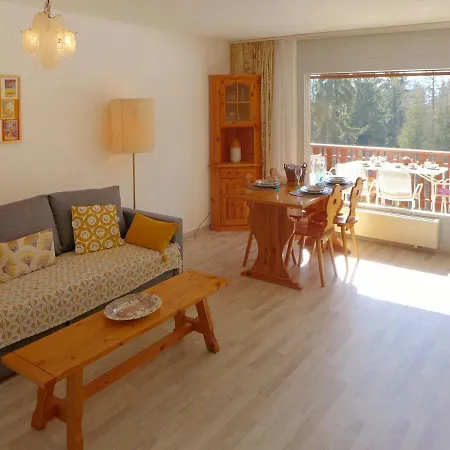 Les Faverges 1 By Interhome Appartamento