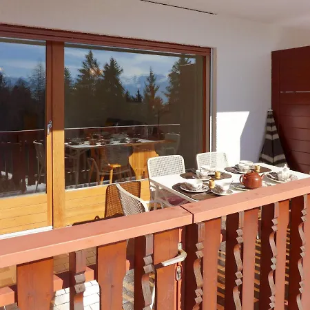 Apartmán Les Faverges-6 By Interhome