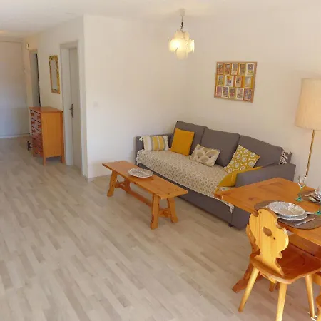 Les Faverges-6 By Interhome Apartmán *