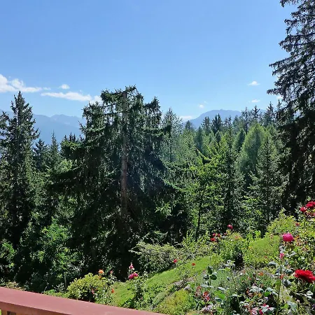 Les Faverges 1 By Interhome * Кран-Монтана