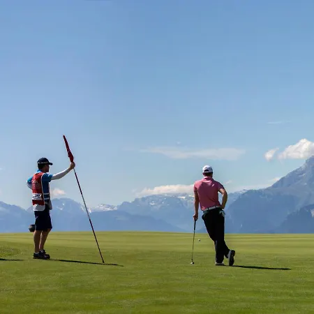 Les Faverges 1 By Interhome * Кран-Монтана