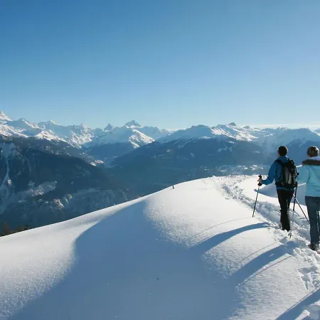 Les Faverges 1 By Interhome Кран-Монтана