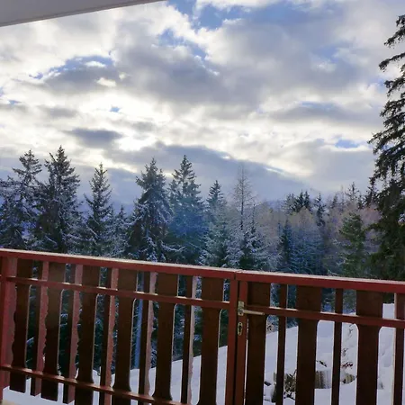 Апартаменты Les Faverges 1 By Interhome Кран-Монтана